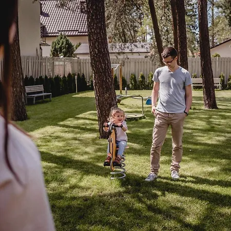 Apartament Park Mielno (Koszalin)