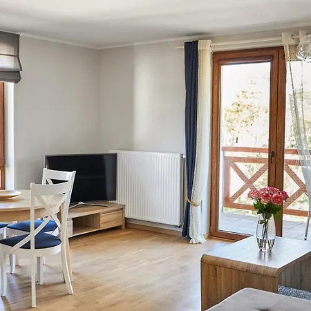 Apartamento Park Mielno (Koszalin)