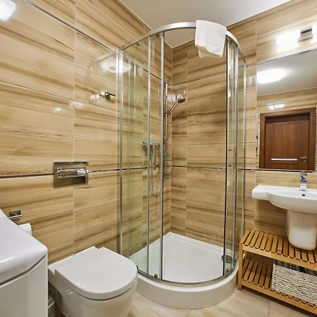 Apartamento Park Mielno (Koszalin)