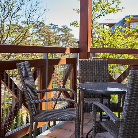 Appartement Park