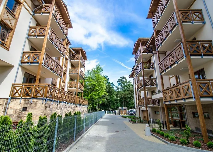 Park * Mielno (Koszalin)