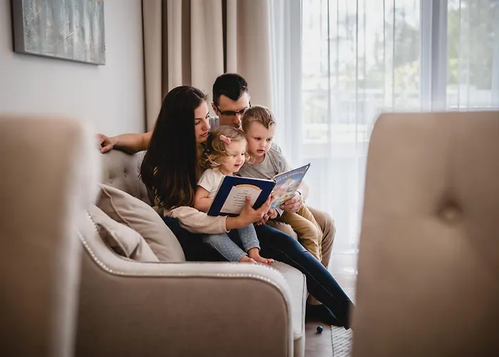 Park Apartmán Mielno (Koszalin)