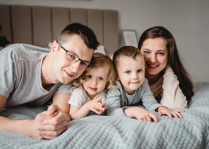 Apartmán Park Mielno (Koszalin)