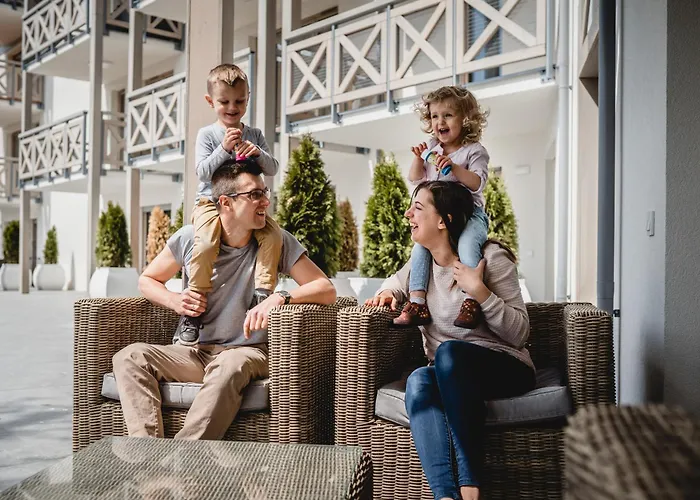 Apartmán Park Mielno (Koszalin)