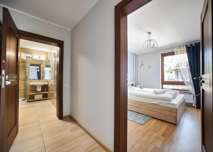 Apartmán Park Mielno (Koszalin)