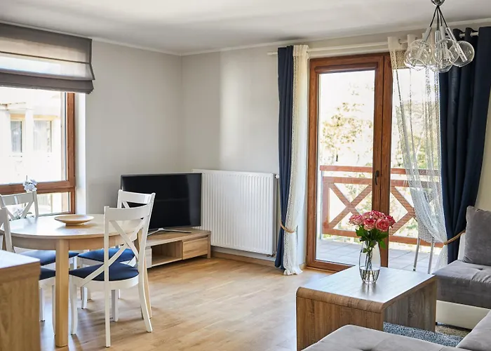 Apartmán Park Mielno (Koszalin)