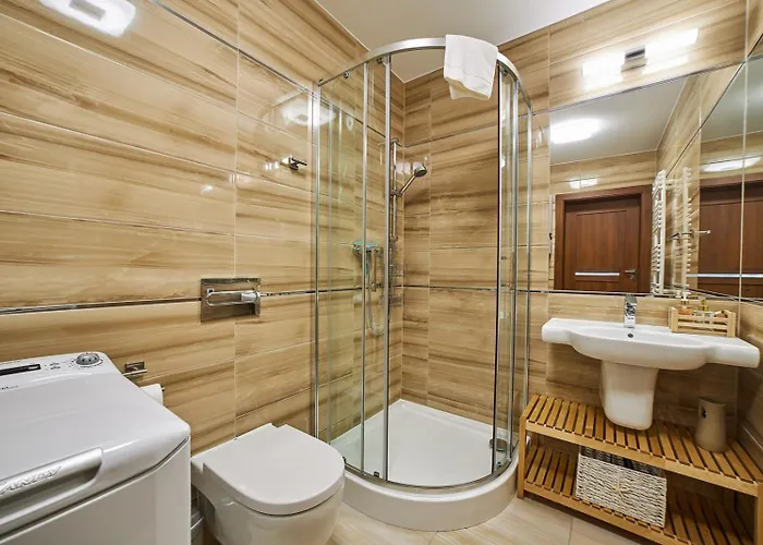 Apartmán Park Mielno (Koszalin)